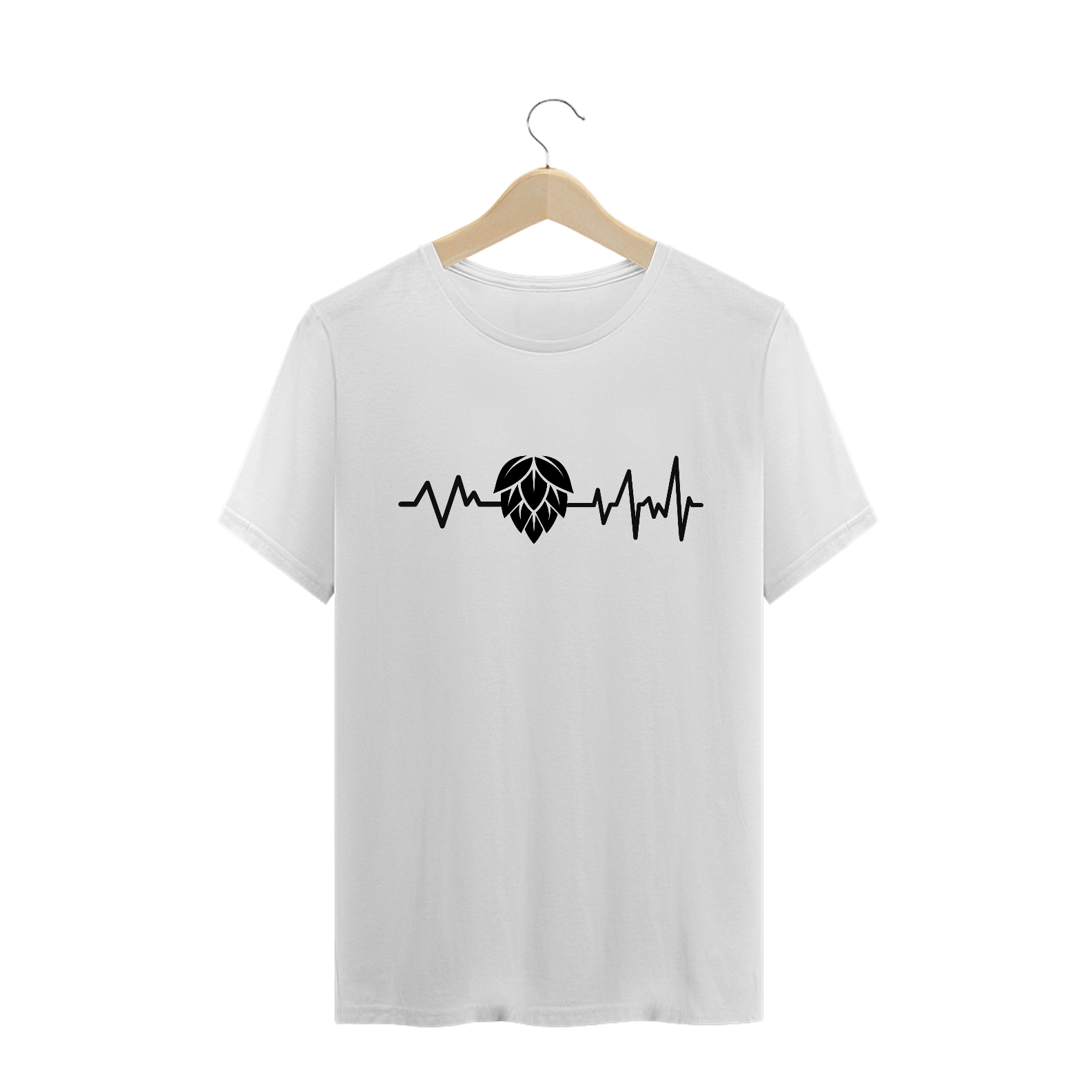 Nome do produto: T SHIRT BATIMENTO DE LUPULO