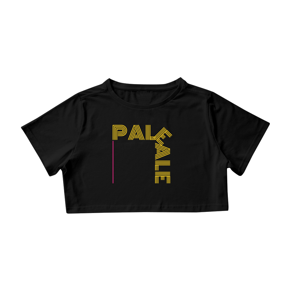 Nome do produto: CROPPED PALE
