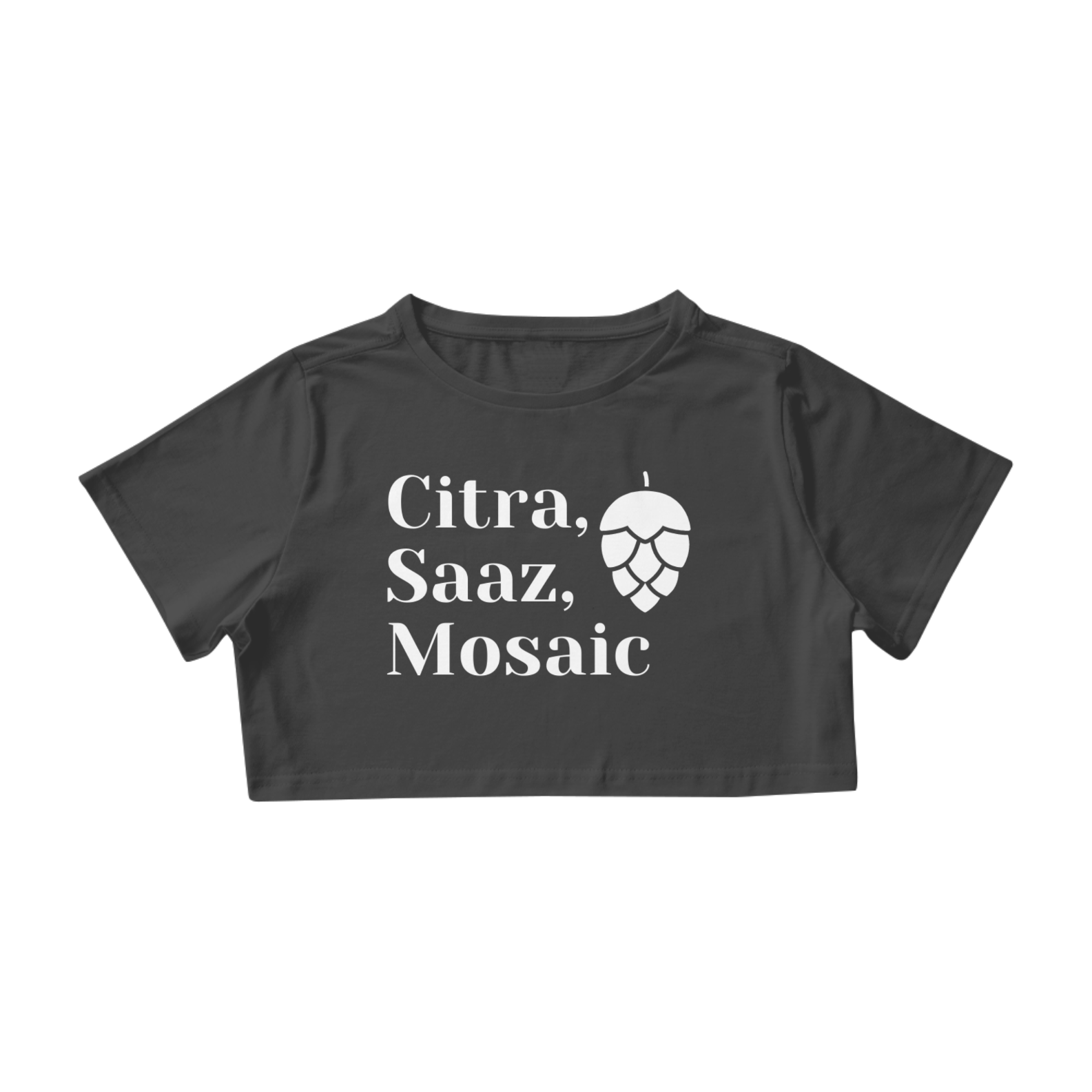 Nome do produto: CROPPED LUPULOS