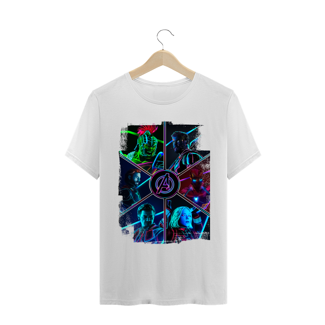 Nome do produto: Camisa - Avengers