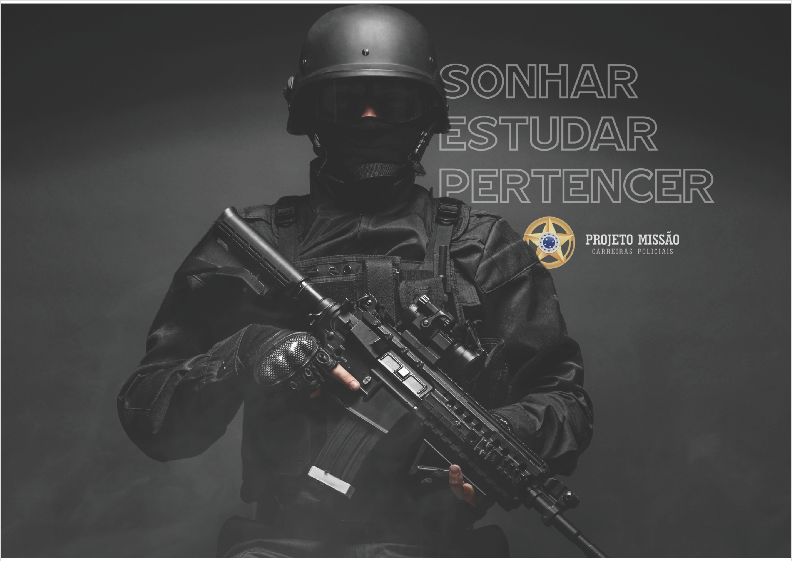 Poster Sonhar Estudar Pertencer