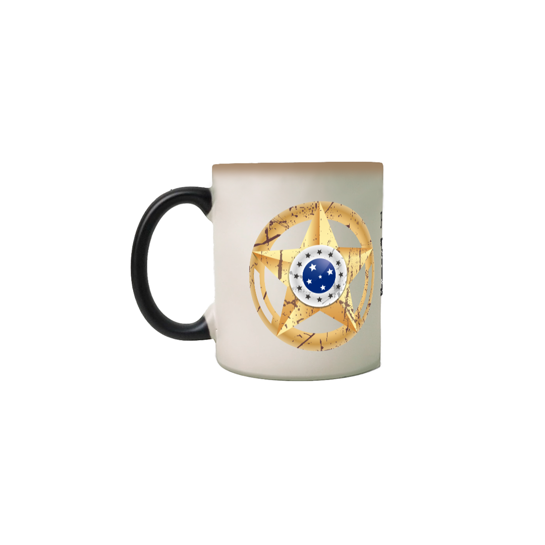 Caneca Mágica Missão Grunge 