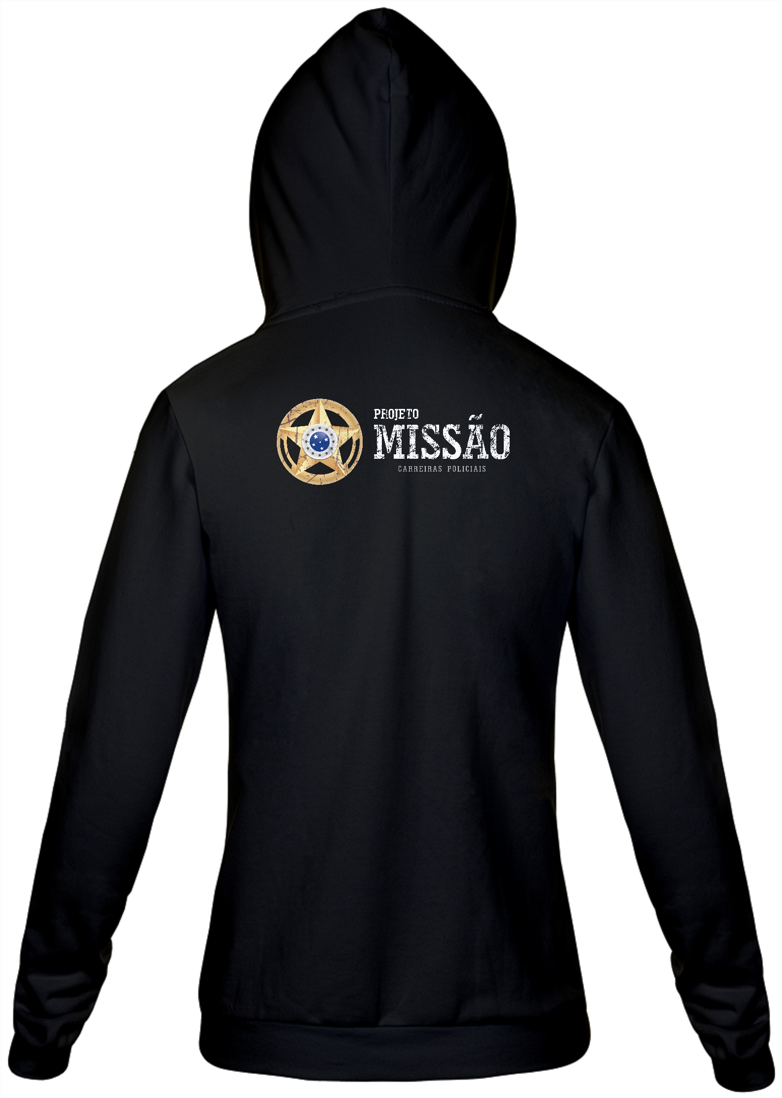 Missão Moleton Ziper novo