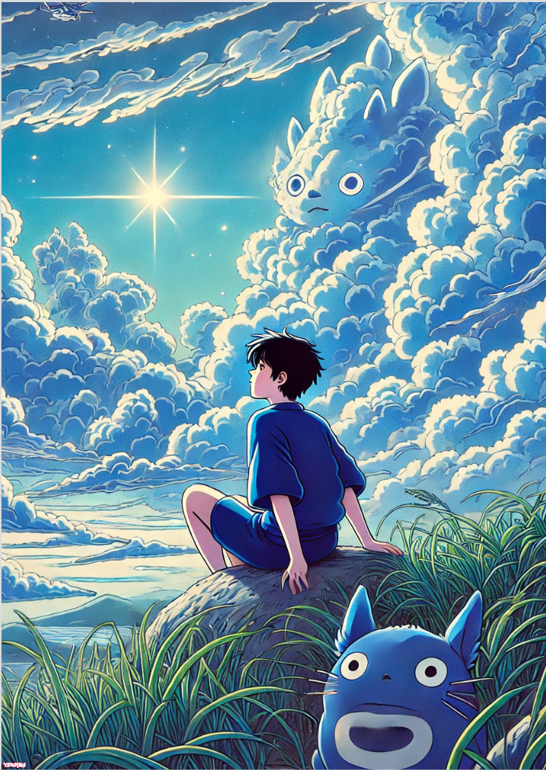 Nome do produto: Poster Kenta Fujimoto