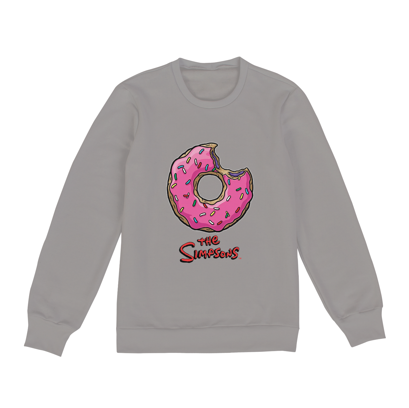 Nome do produto: Moletom The Simpsons