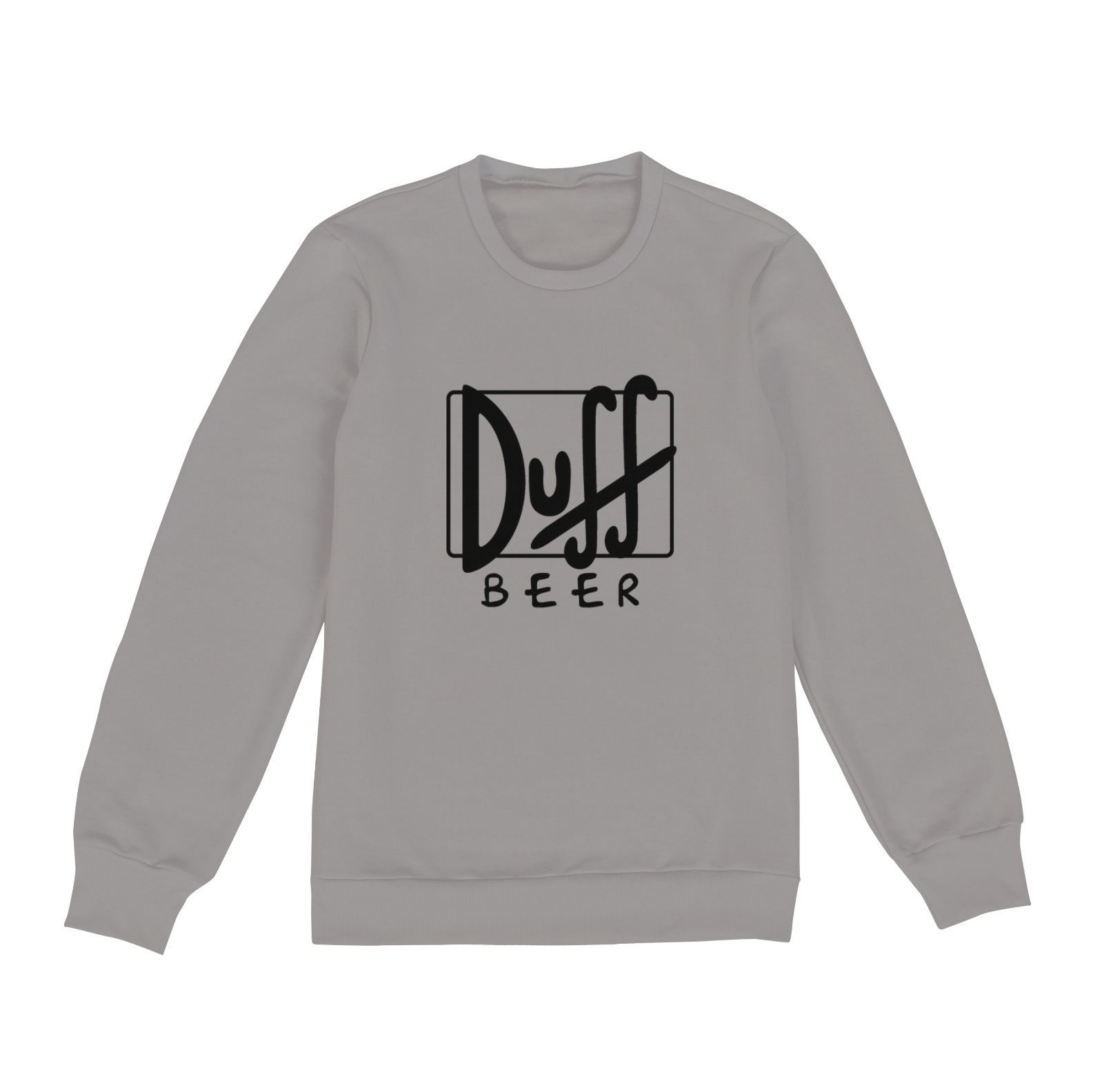 Nome do produto: Moletom Duff Beer
