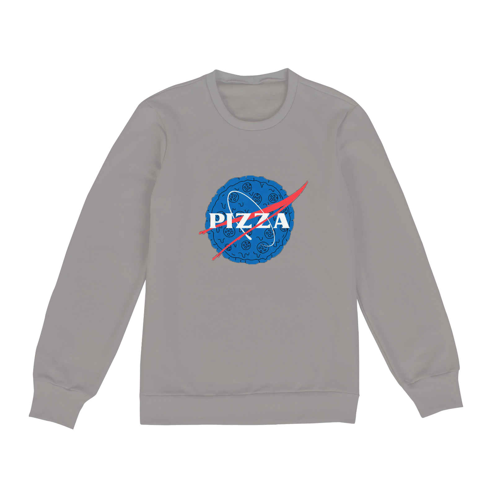 Nome do produto: Moletom Pizza