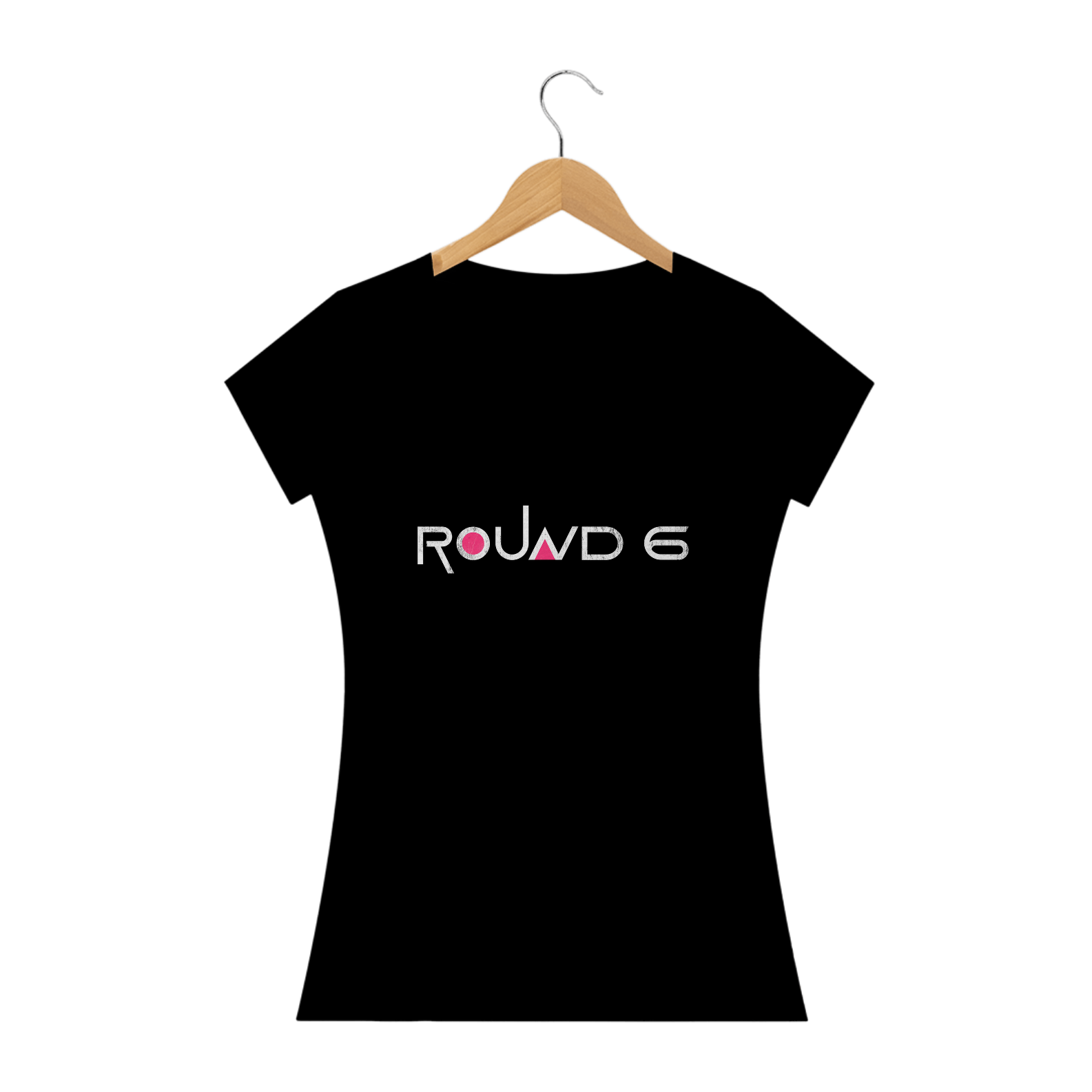 Nome do produto: Camiseta Round 6