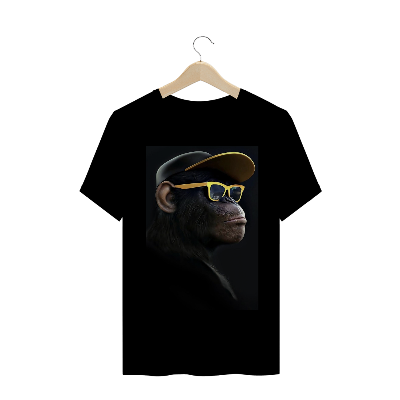 Nome do produto: Camiseta Wise Swag 