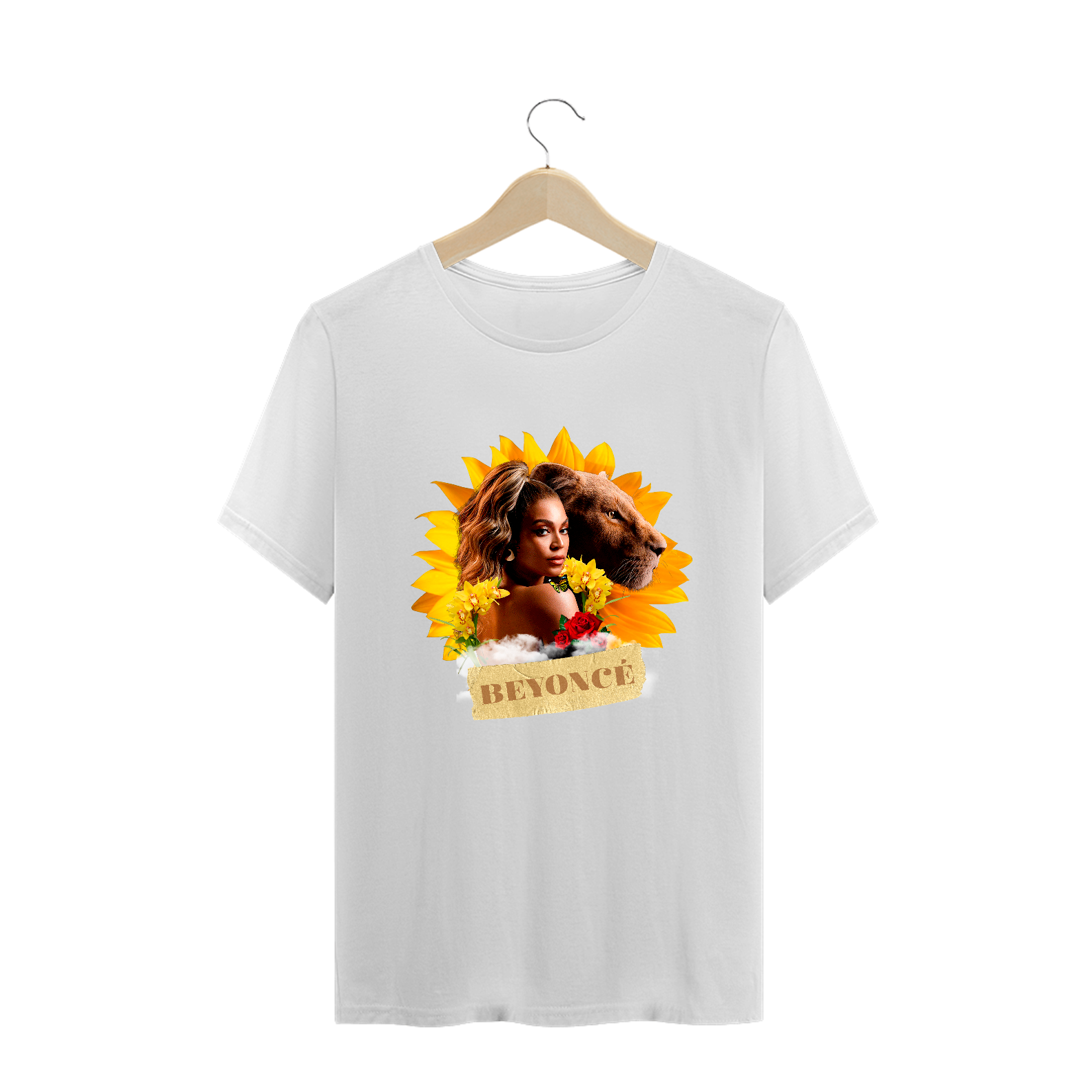 Nome do produto: Camiseta Beyoncé