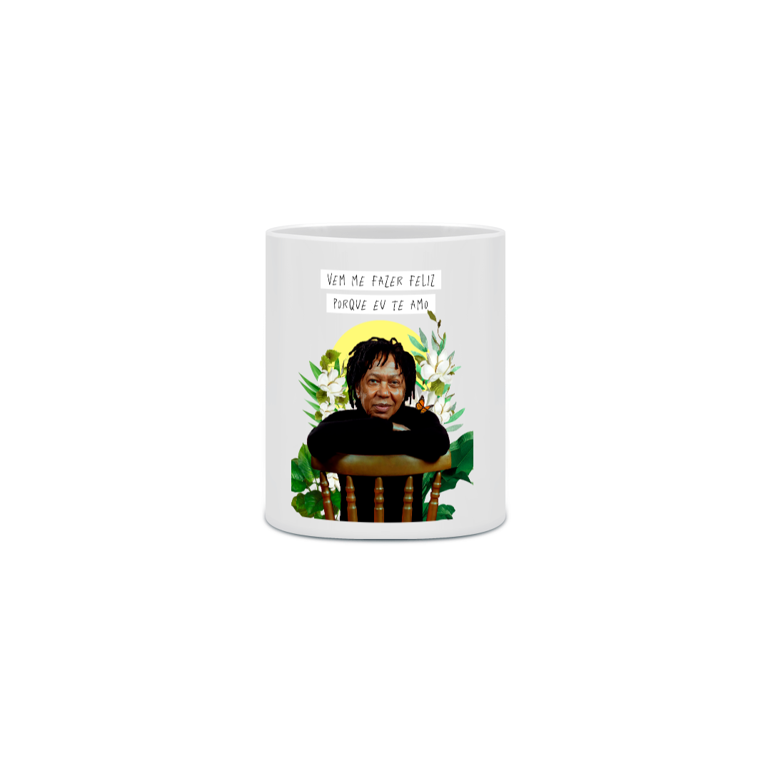 Nome do produto: Caneca Djavan