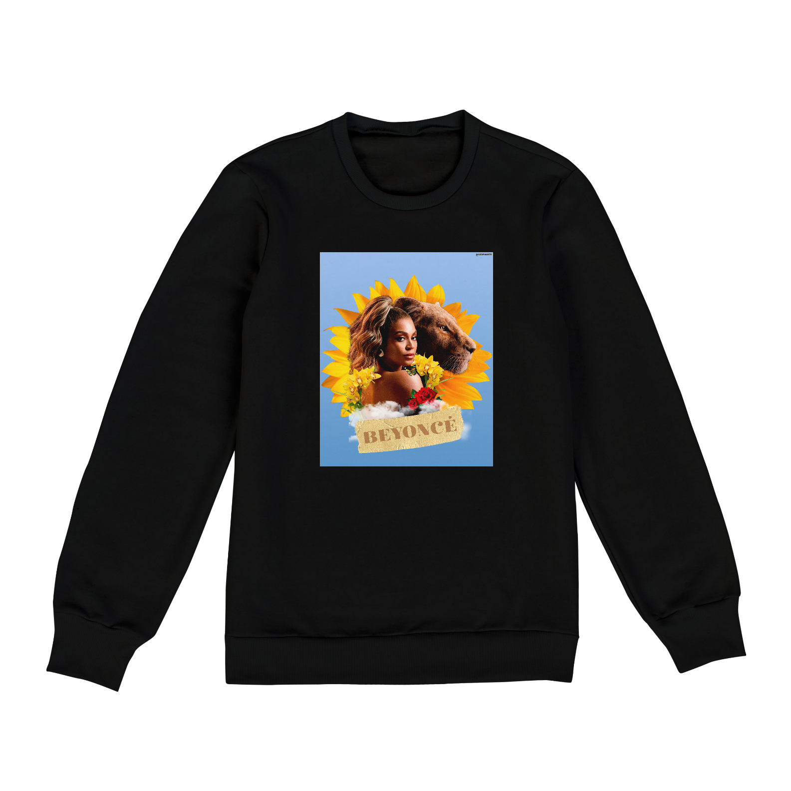 Nome do produto: Moletom Beyoncé