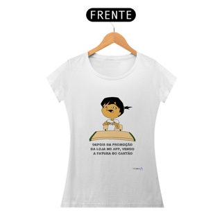 CAMISA BABY CLASSIC - SUSTO