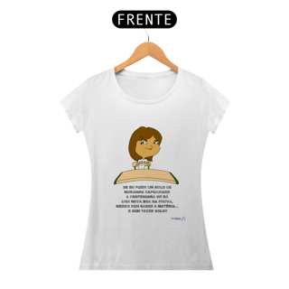 CAMISA BABY CLASSIC - DÚVIDA