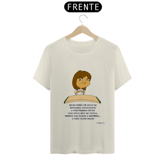 CAMISA PIMA - DÚVIDA