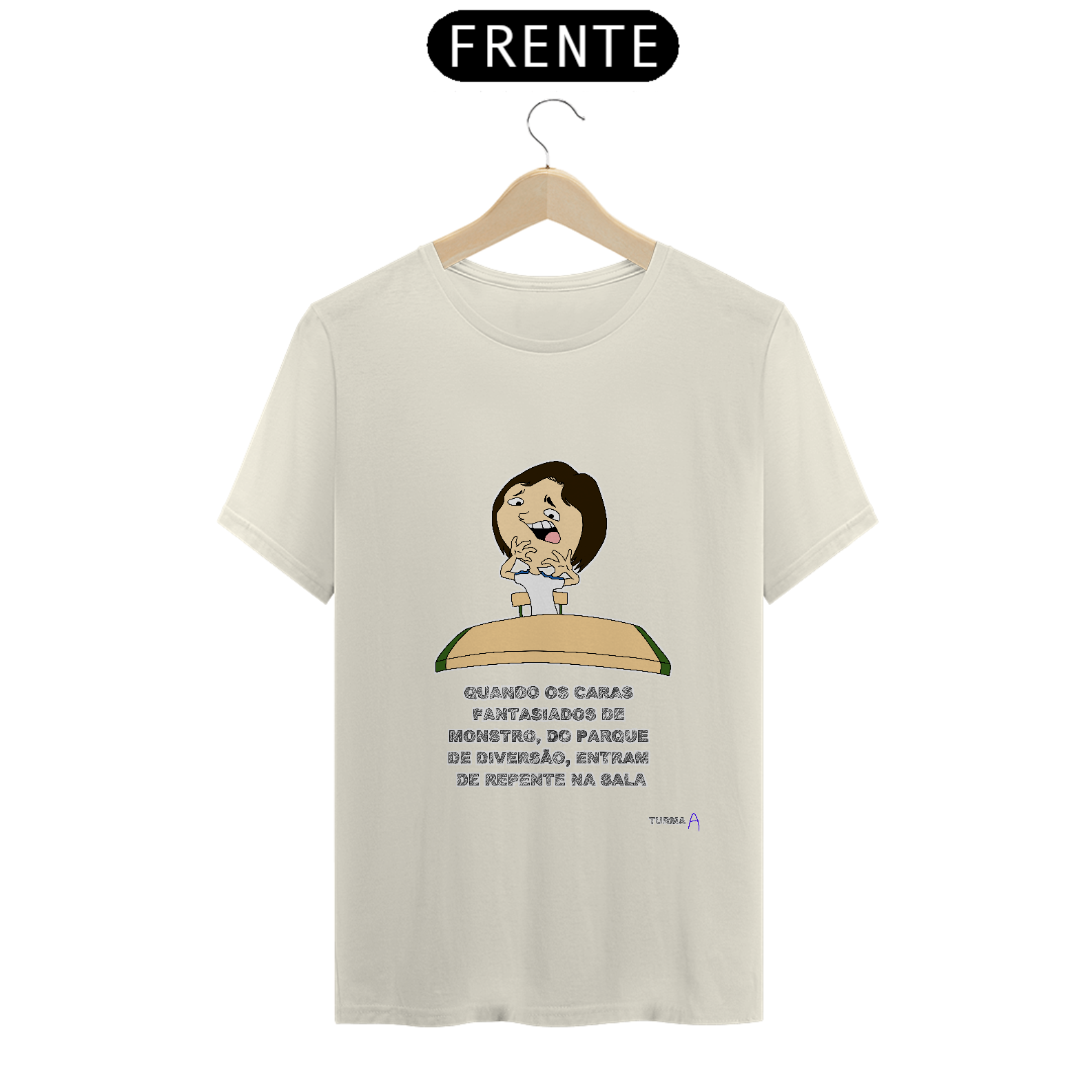 CAMISA PIMA - SINISTRO