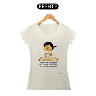 CAMISA BABY PIMA - SUSTO