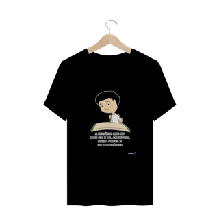 CAMISA PLUS SIZE - TRISTE