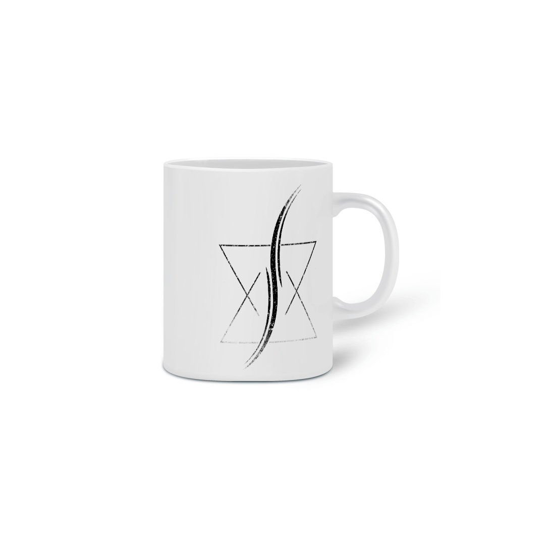 Nome do produto: Caneca Here I Am model 2