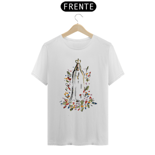 Camiseta Nossa Senhora de Fátima