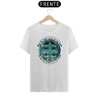 Camiseta Cruz de São Bento