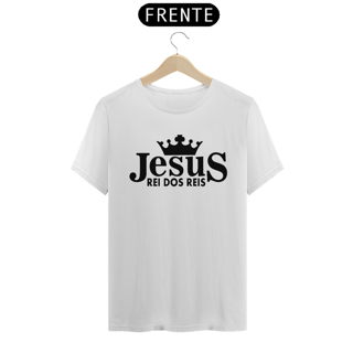 Camiseta Jesus Rei dos Reis