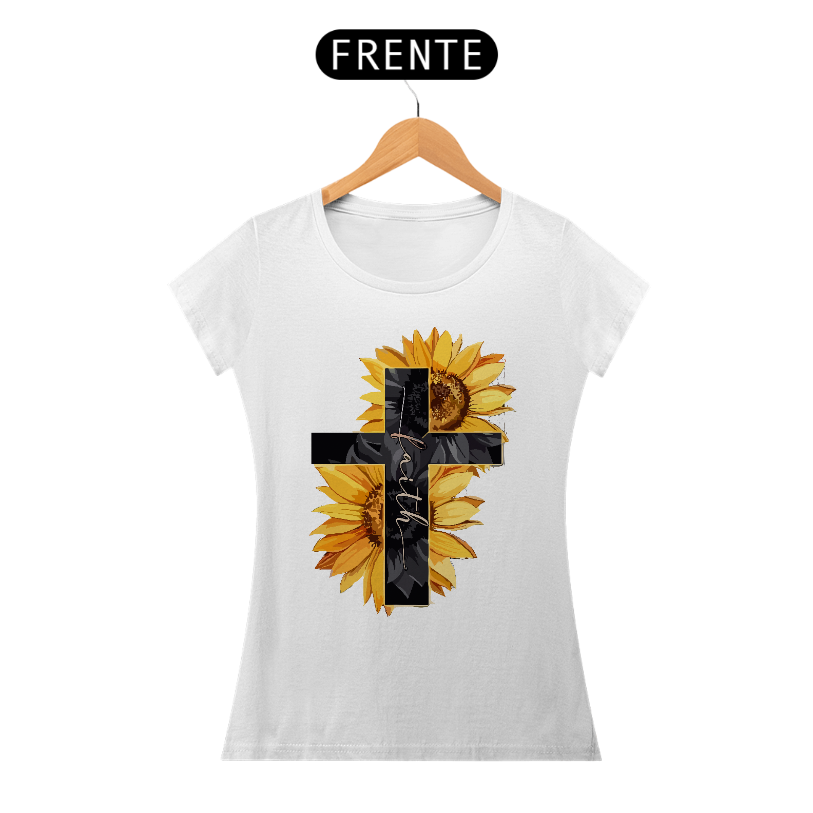 Camiseta FÉ