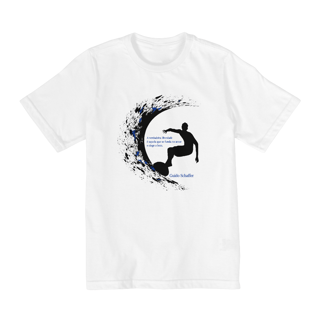 Camiseta Infantil Guido Schaffer