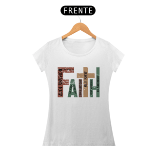 Camiseta FÉ