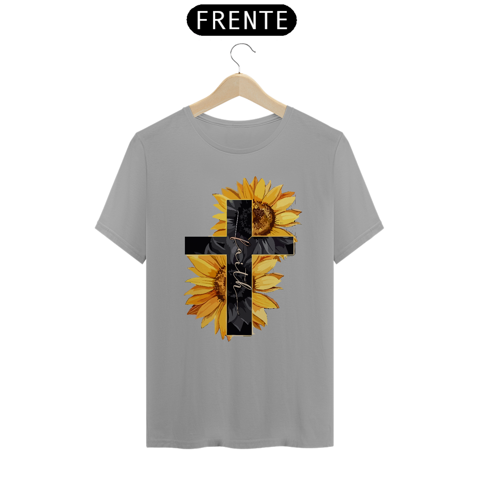 Camiseta FÉ