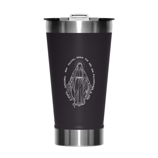 Copo térmico de Nossa Sra das Graças