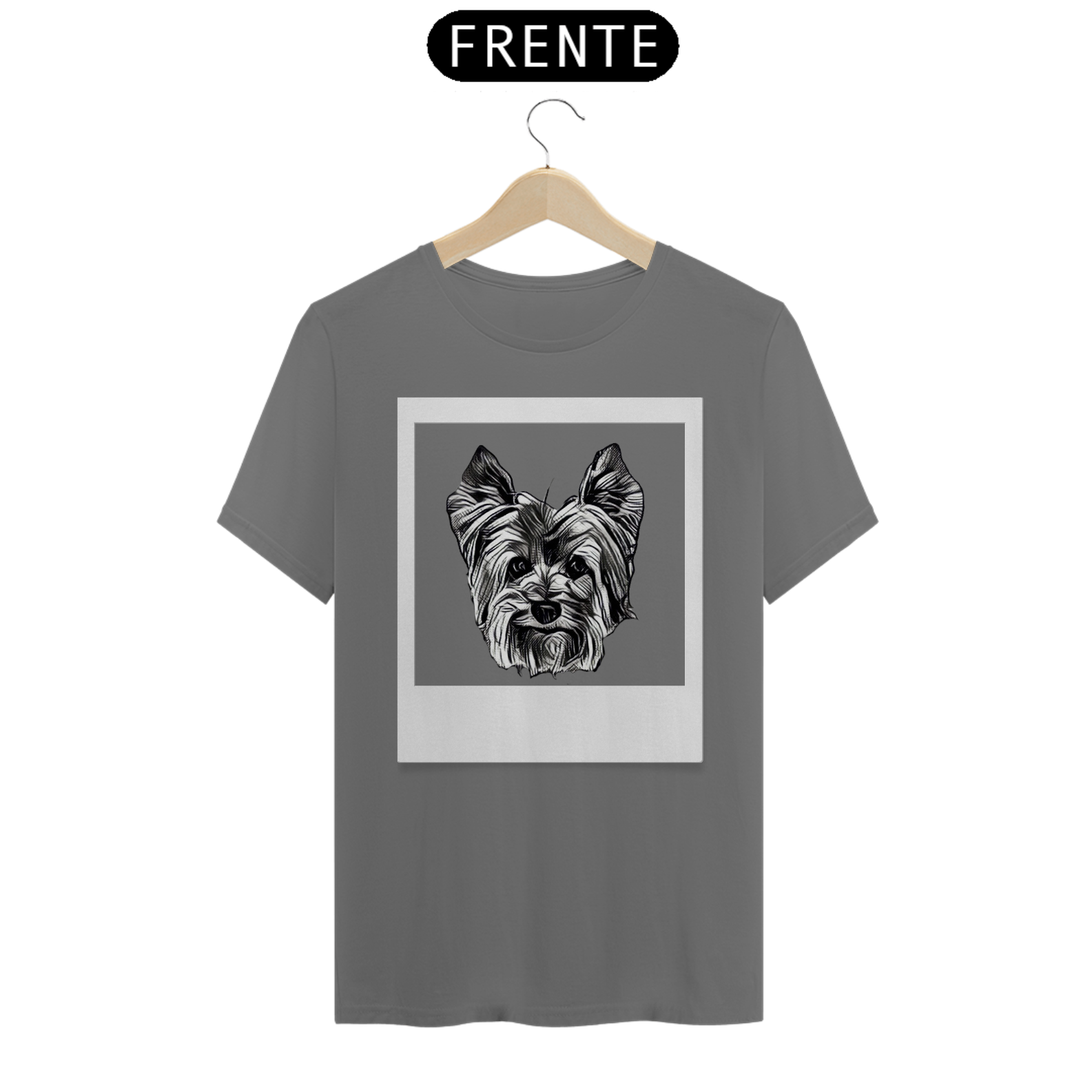 Nome do produto: Camiseta Kikito