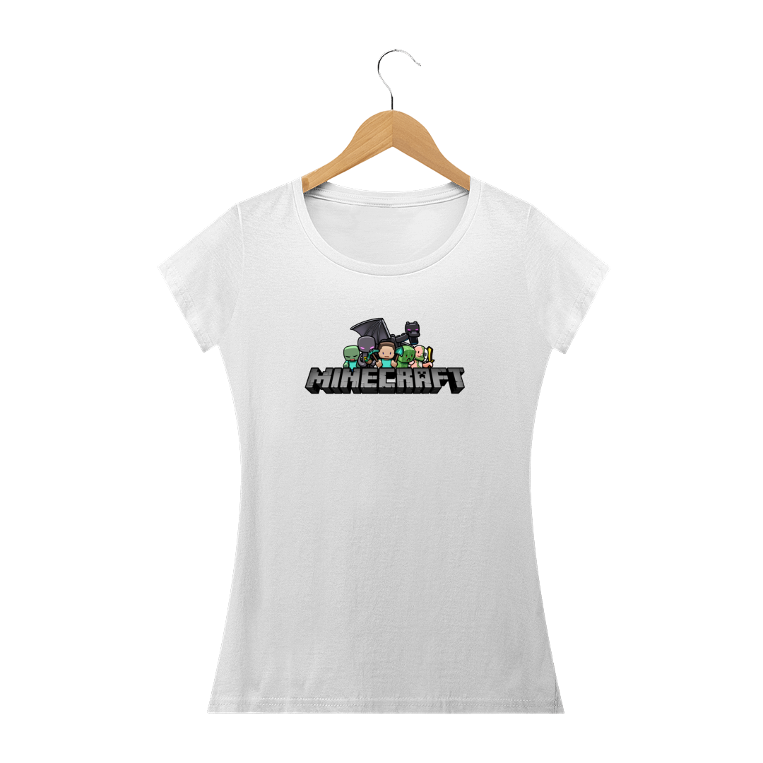 Nome do produto: Minecraft Logo (Baby Long)