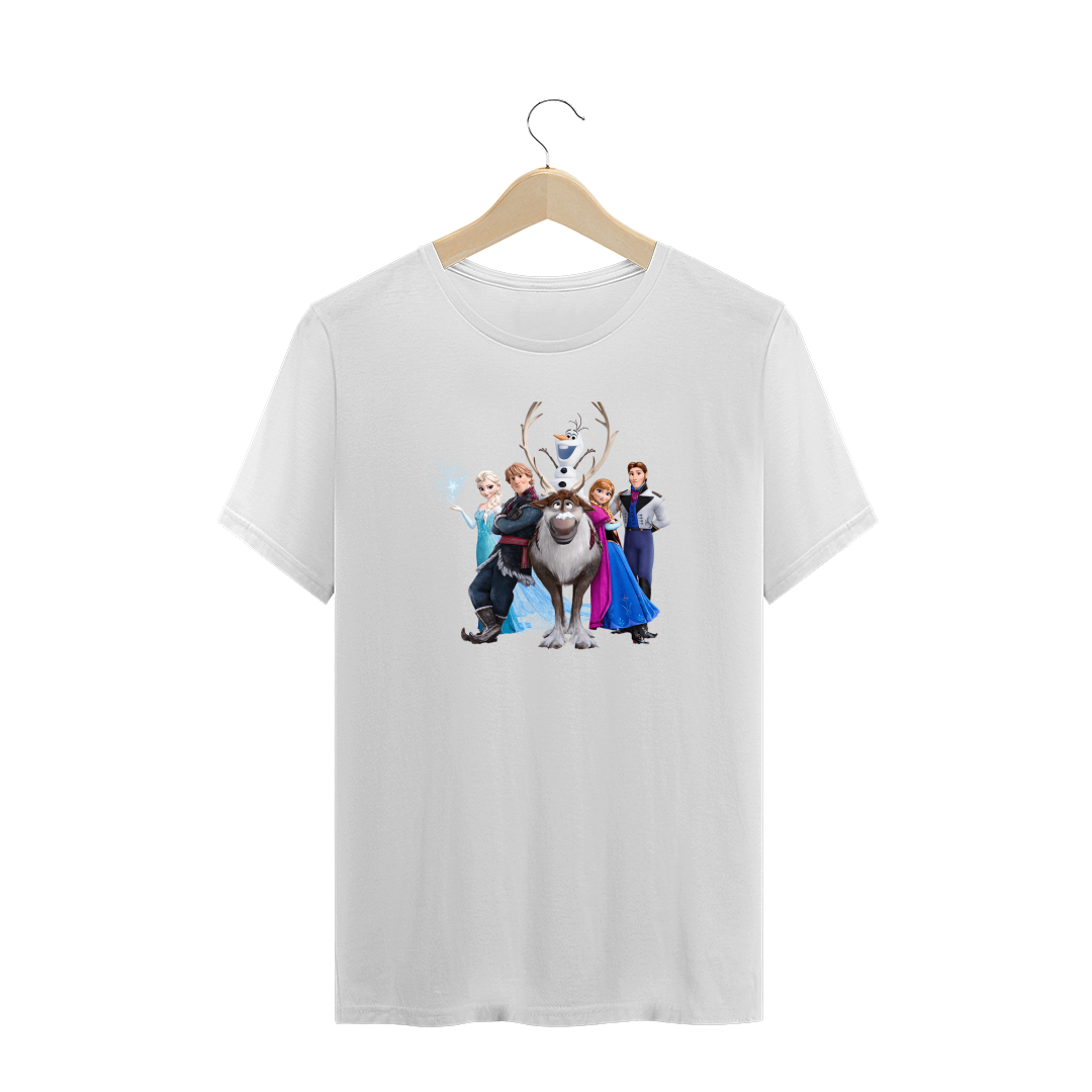 Nome do produto: Frozen (T-shirt)