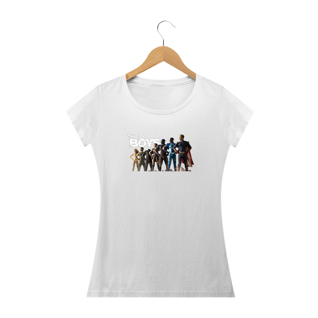 Nome do produto: The Boys (Baby Long)