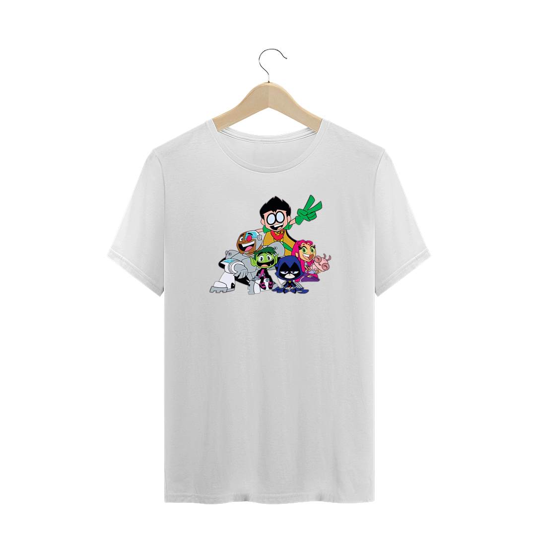 Nome do produto: Jovens Titãs 2 (T-shirt)