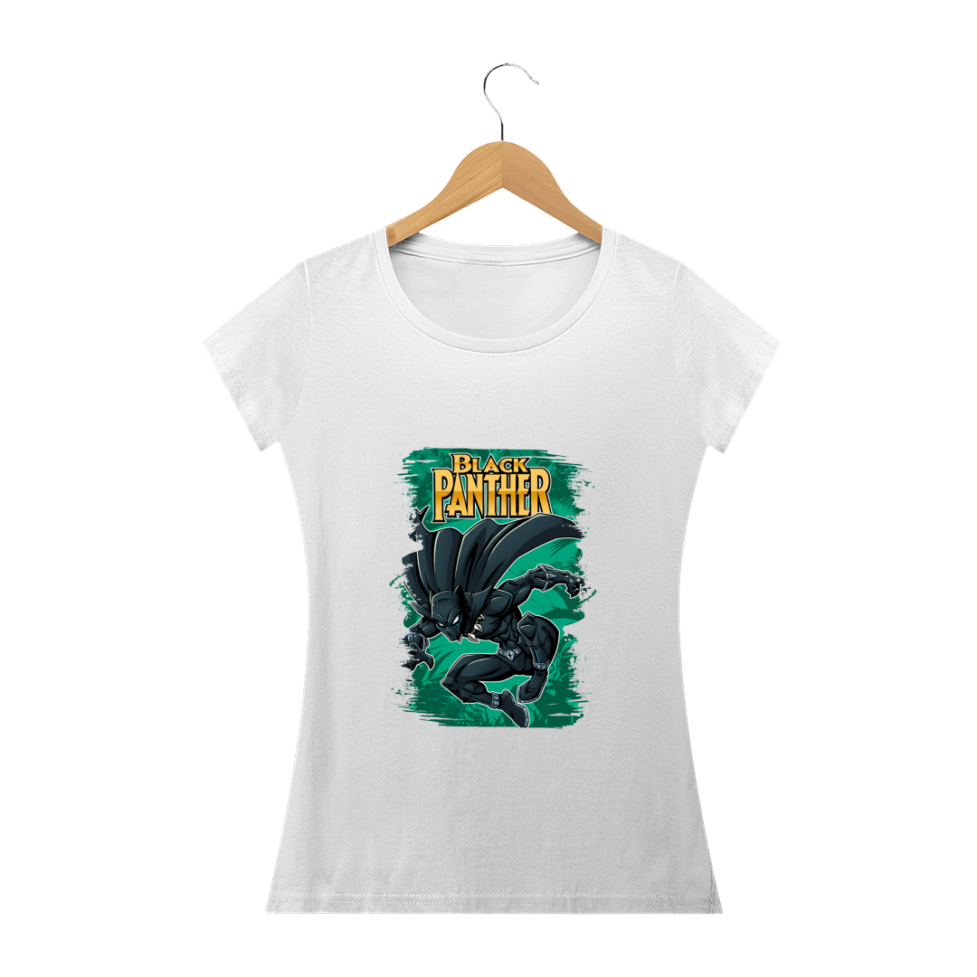 Nome do produto: Pantera Negra (Baby Long)