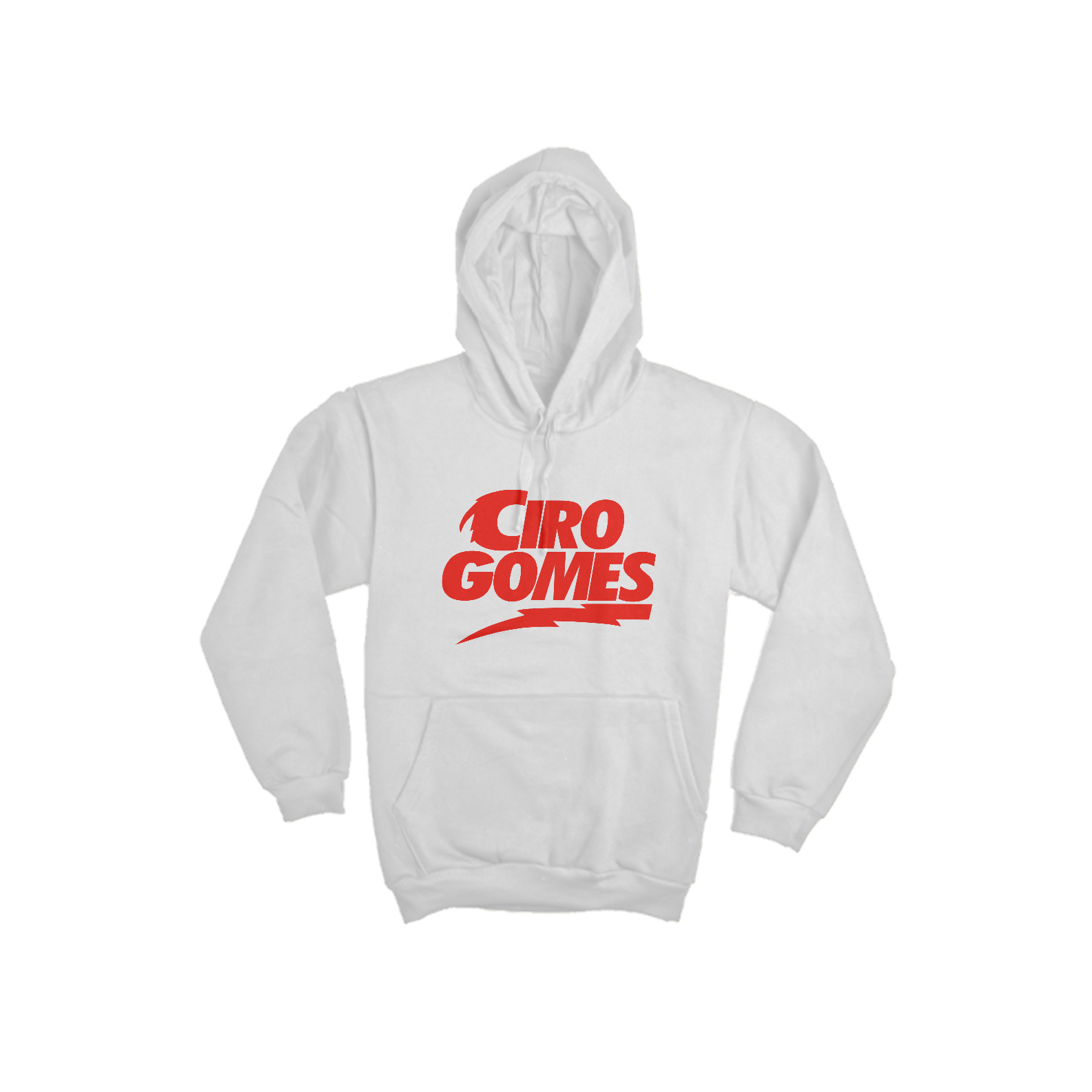 Nome do produto: Moletom Canguru Ciro Bowie