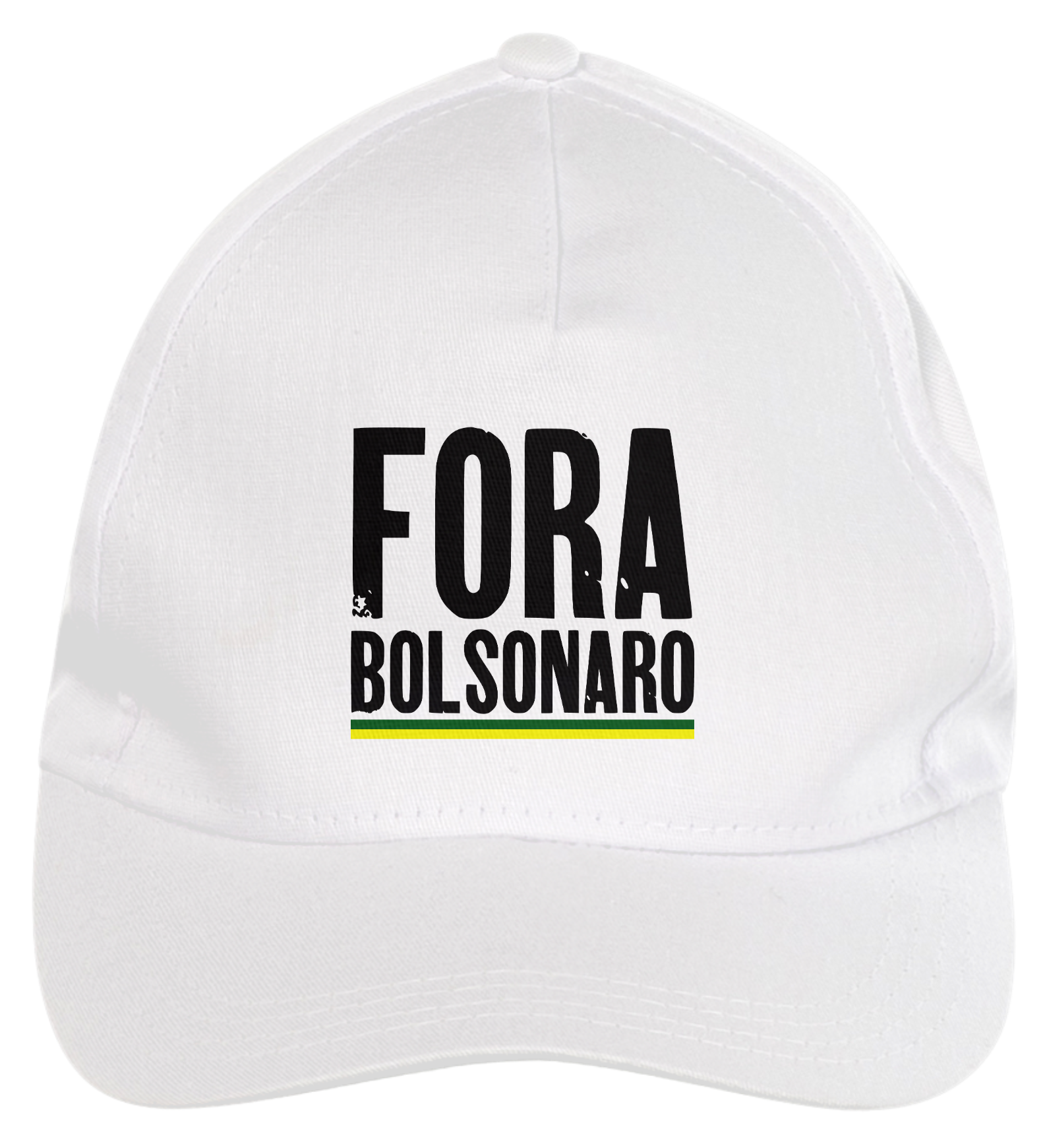 Nome do produto: Boné Fora Bolsonaro