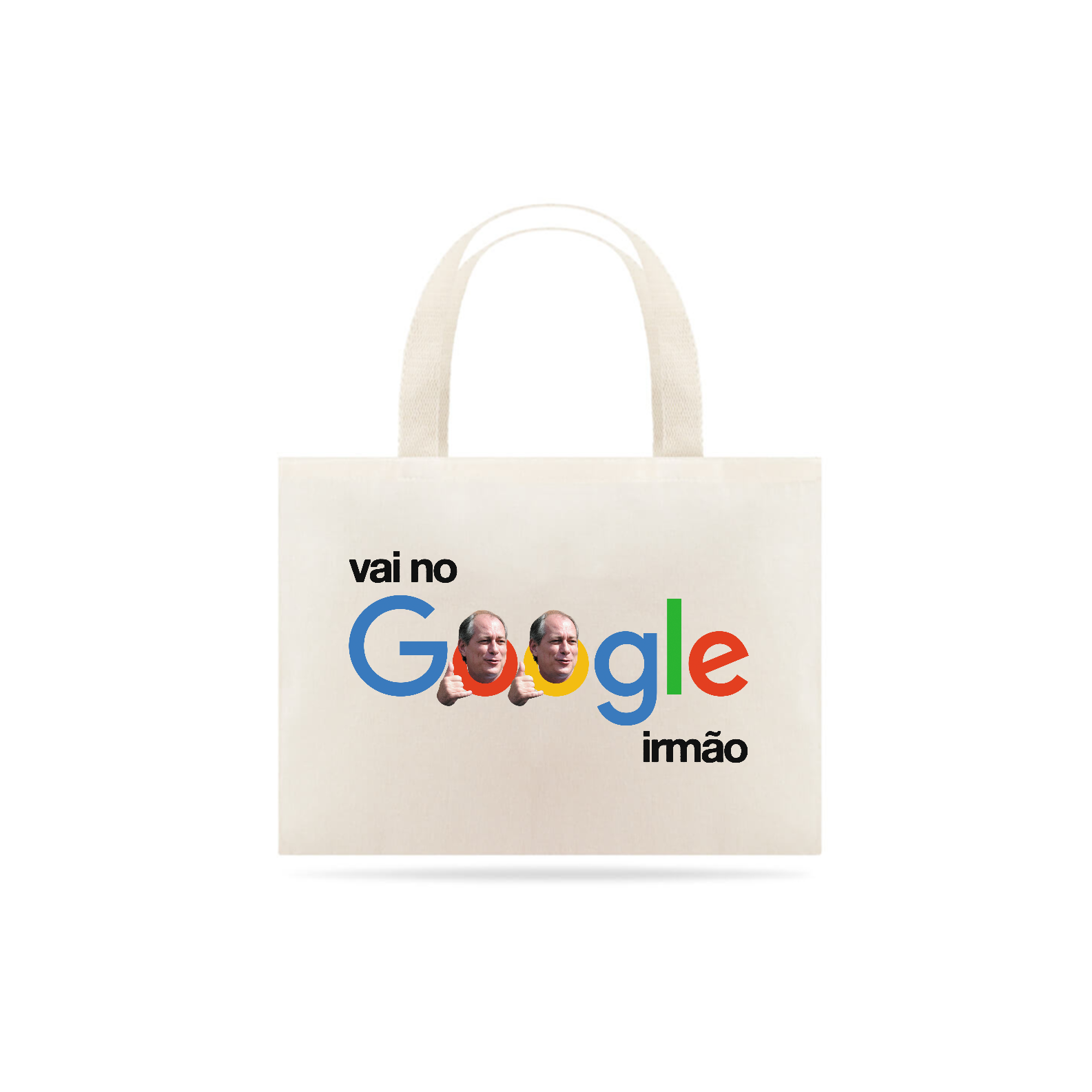 Nome do produto: Ecobag Google