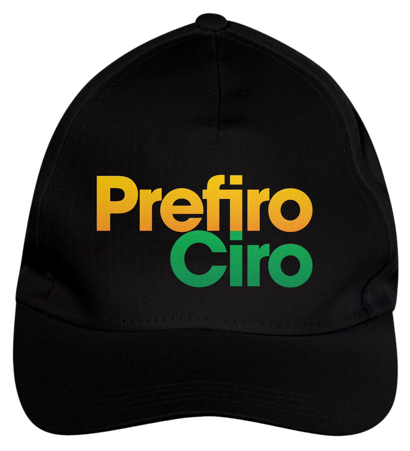 Nome do produto: Boné Prefiro Ciro