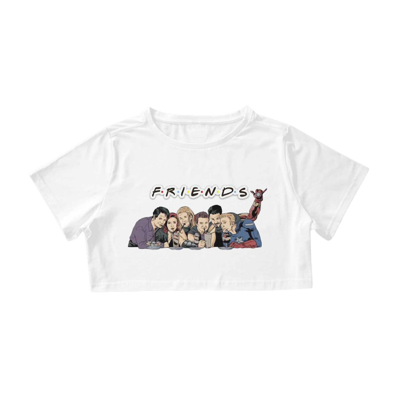 Nome do produto: FRIENDS