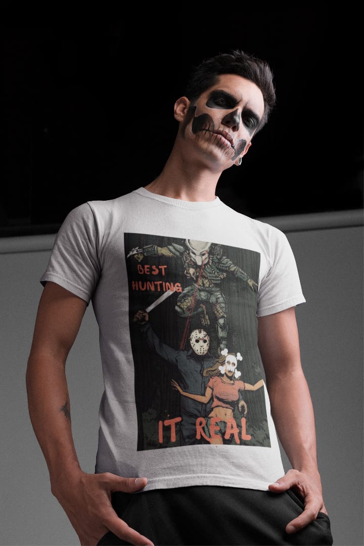 Nome do produto: PREDADOR X JASON