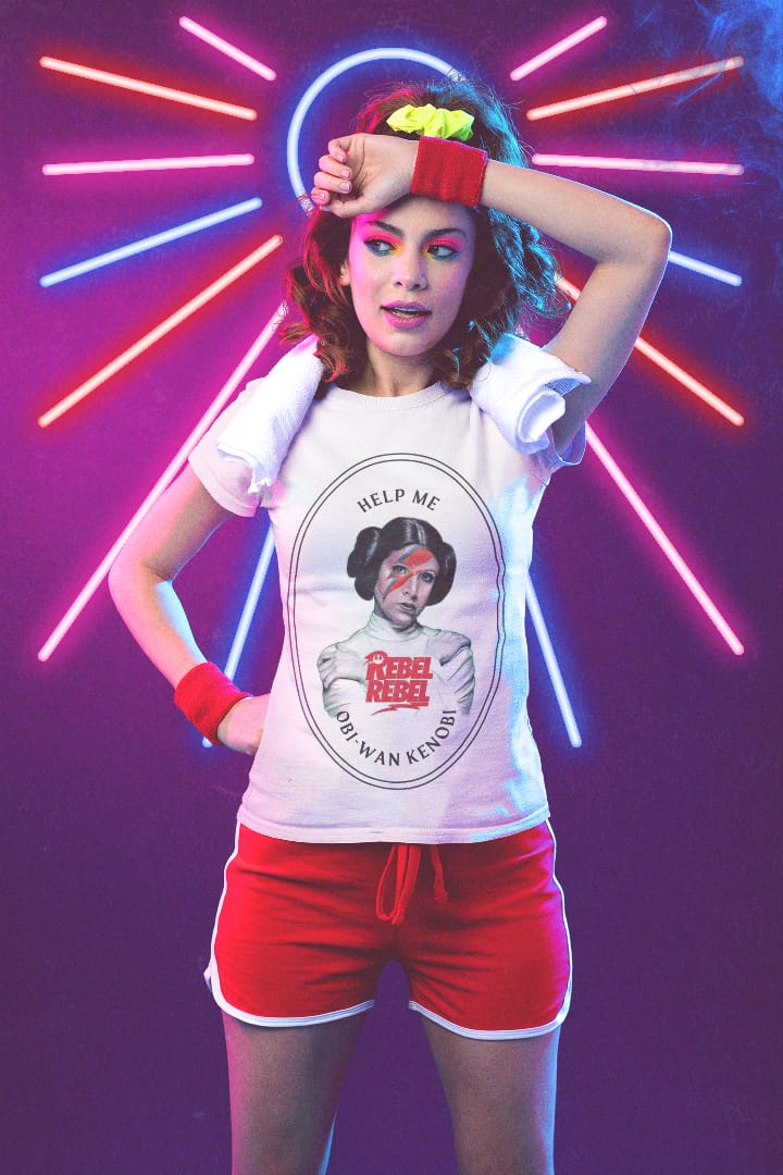 Nome do produto: Princesa leia