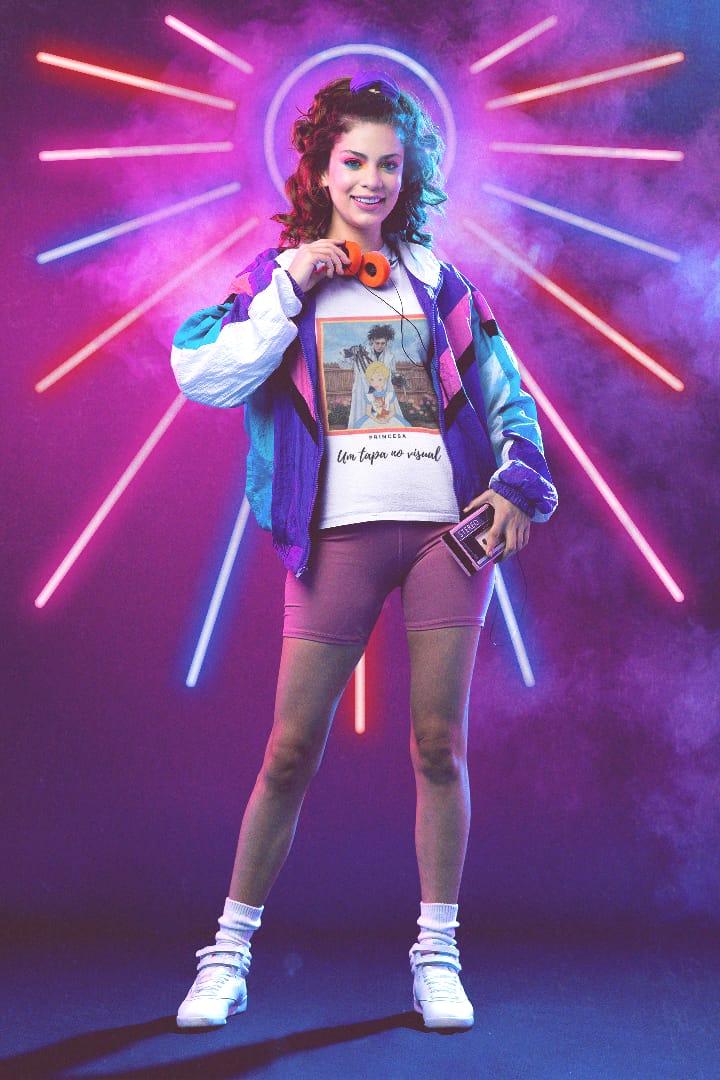 Nome do produto: Princesa