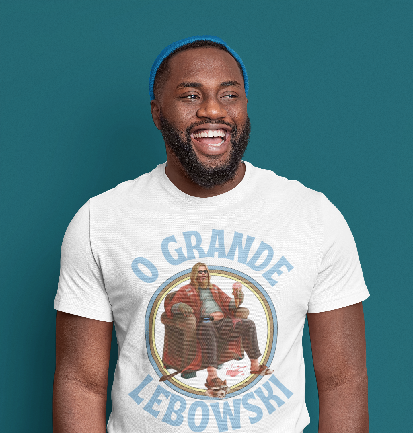 Nome do produto: O GRANDE LEBAWSKI