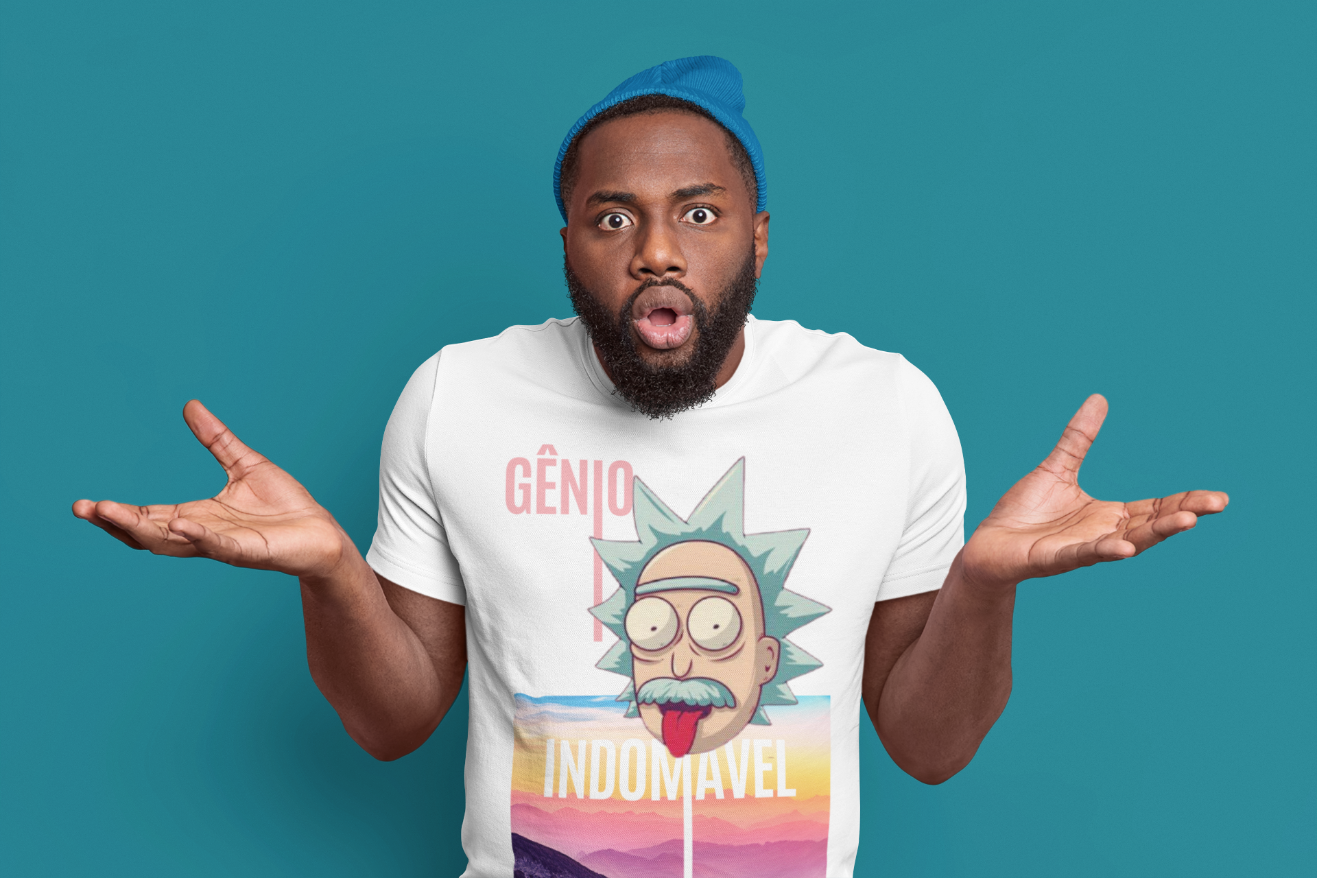 Nome do produto: Gênio indomável