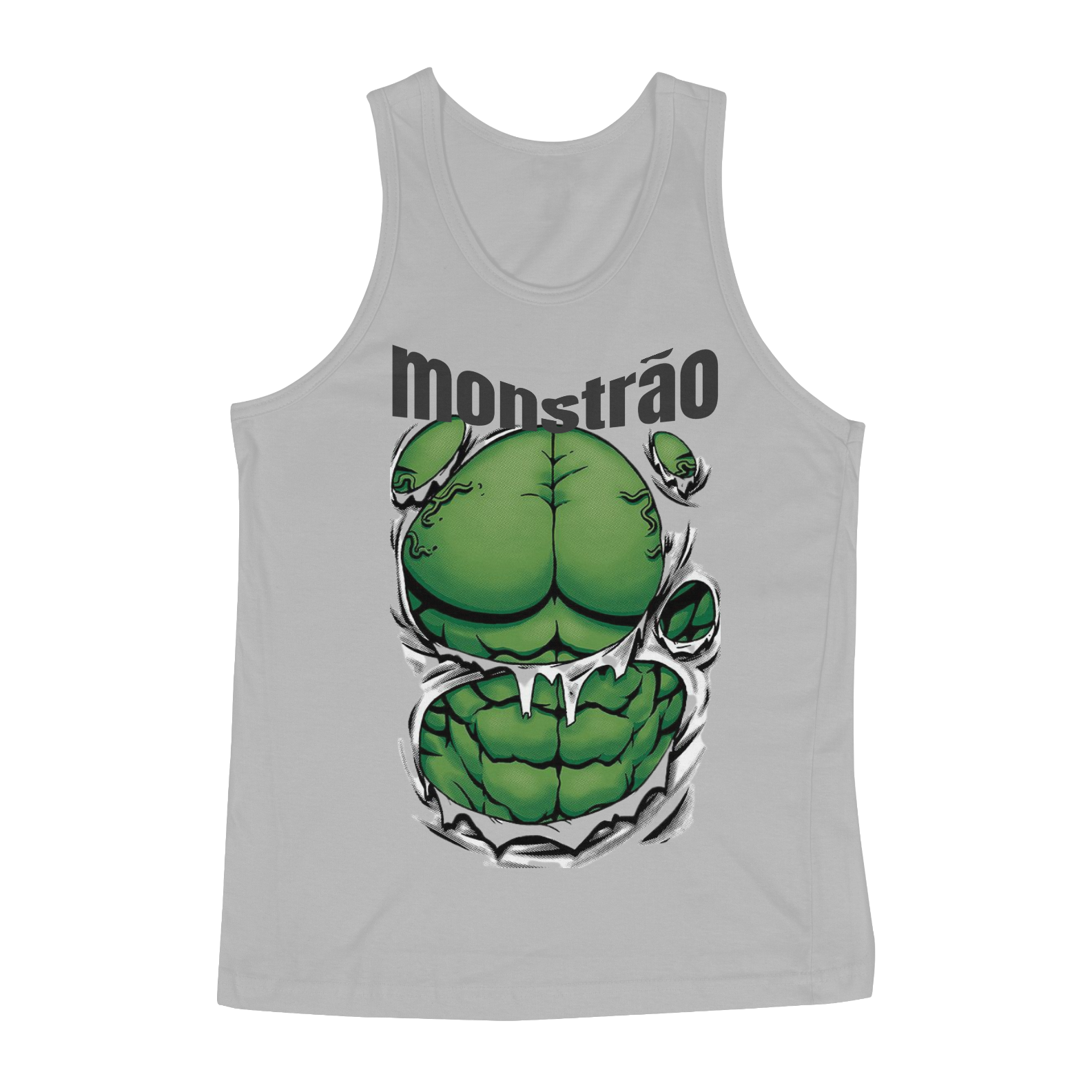 Nome do produto: MONSTRÃO HULK