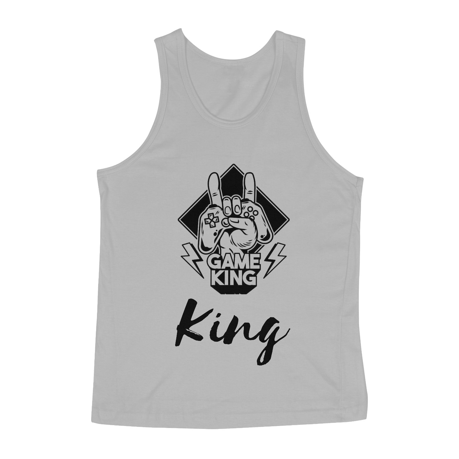 Nome do produto: GAME KING REGATA