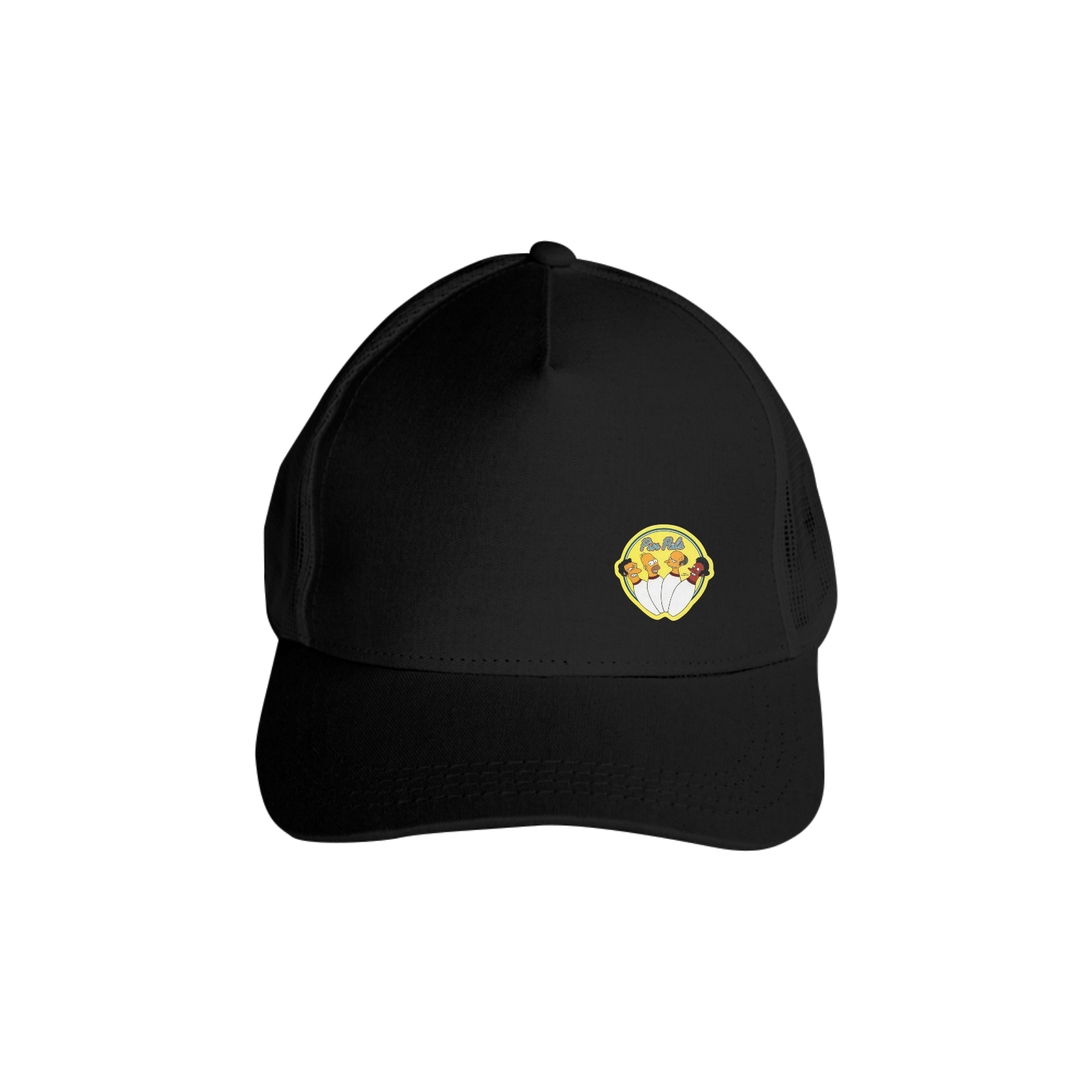 Nome do produto: BONE  BOLICHE HOME